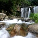 김천시증산면장전보건진료소 | 계곡트레킹 - 김천 장전폭포