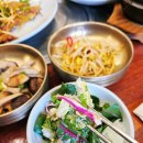 청와대로 | 인왕산, 청와대 가족모임 맛집 - 자하문로118들풀 한정식 후기