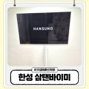스마트폰 300활용하기_5기 | 스탠바이미 저렴이 한성 삼탠바이미 32인치 이동식TV 사용후기