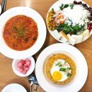 선식당 성남신흥점 | [경기 성남] 산성역 파스타 샐러드 푸짐한 맛집 '선식당 성남신흥점'