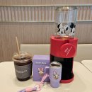 투썸MD 디즈니 미키&amp;프렌즈 쁘띠 텀블러 멀티 디스펜서