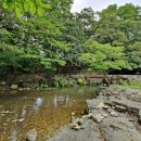 산내 청룡폭포 화장실 이미지