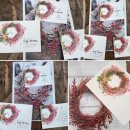 감성 수채화 캘리그라피 | 크리스마스 🎄 특별함을 솔잎 수채화 캘리그라피에서 즐겨요