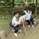 정밀화와 수채화 | 우리들 자연학교 7월 1주 차 일요일 자연미술학교 수업 후기