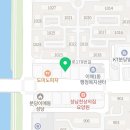 코너스톤 빌딩 앞 이미지