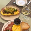 급커브 도로변 마을 | [전주] 전주 한옥마을 맛집 브런치와 양식 맛집 추천 - 구프오프 전주본점