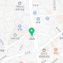 지에스25강릉용강점 이미지