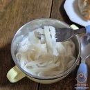 앗! 칼국수 라면보다 빠르고 맛있다!! 면사랑 신제품 칼국수 사리 &amp; 만능육수 2종