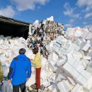 광주광역시 북구 재활용선별장 이미지