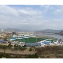 광양광영축구장 더코리아