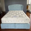 수원-0265 | 경기도 용인 신혼침대 맞춤제작 매트리스 홈앤슬립에서 했어요