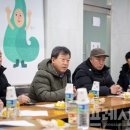급수관로 매설 - 합천군 야로면 | 급수관로 매설