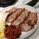 [서촌 맛집] 경복궁역 한식 맛집 효자왕족발 점심특선 솔직 후기(내돈내산)