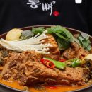 통뼈감자탕 이미지