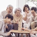 시니어 치매예방 보드게임 이미지