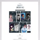 석진이 생일기념 CGV청담씨네시티점 &amp; 롯데시네마 홍대입구점 김석진관 운영 정보🐹💜 이미지