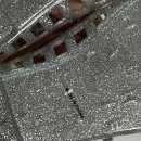 더 글리터(The glitter) | heavenlyjelly 헤븐리젤리｜클래식 젤리슈즈｜글리터 실버&토츠핑 구매후기