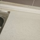 남양약품(주) | 주방 인조대리석 싱크대상판 찌든때 얼룩제거 후기