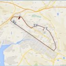 도계광장 교차로 이미지