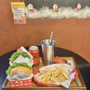 몬스터규카츠 | 부산 서면 수제버거 헝그리몬스터 햄버거 맛집 재방문 후기