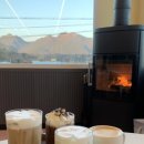 어둔동 마을회관 | 경기도 양주 시골 카페 ‘가비’ 핸드드립 전문 핑크대형카페 다녀온 후기