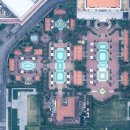 11500-7-42-01 | 마카오 2박 3일 자유여행 #42 베네시안 마카오 호텔 ③ 실외 수영장 이용 후기