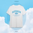 ASTERUM 티셔츠 디자인 공유 이미지