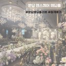 [웨딩홀]분당앤스퀘어 아모르홀, 컨벤션홀 비교리뷰 하객후기