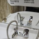 성북장애인보장구수리센터 | 성북구 장애인 지원센터 세면대 샤워겸용 투홀 수전 파손, 안전하게 교체 완료