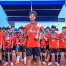 A huge congratulations to Akshath -Top Scorer Goal Award 이미지