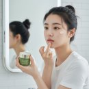 김정문알로에가족사랑 | 김정문알로에 큐어크림: 여드름 상비템, 극건성 사용법