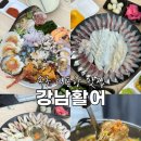 강남활어 | 강원도 속초 롯데리조트 맛집 강남활어 대포항 횟집 추천