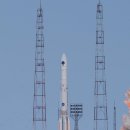 Proton M(프로톤 M)로켓 발사 Elektro-L(n°5) 이미지