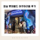 THE 뽑기(2호점) | [서울 아이랑] 잠실 롯데월드 아쿠아리움 후기 | 클룩 할인, 젖병 먹이주기, 펭귄 관람 포인트