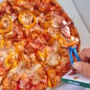 파파존스 토이 스토리 5 콜라보 후기 🍕 우디 피자·제시 피자 먹고 우디 피규어, 제시 피규어까지 득템!