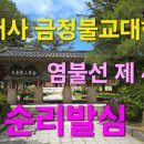 범어사 금정불교대학 염불선 제 43강 순리발심 이미지