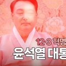 대체 역사물) 계엄이 성공했다면? 이미지