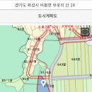 경기도화성시비봉면유포리92평토지@ 1억천8백6십만원 이미지