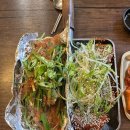 직화구이집 | 광주 첨단맛집 뼈칼집 직화뼈구이 반반 후기 브레이크타임 없음