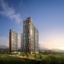 e편한세상 밀양강 이미지