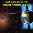 NASA발표- 마그네틱 포털이 존재한다. 이미지
