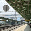 마산역 앞 | 마산역 부전역 새마을호 1932 탑승 후기 마산에서 부산 이동