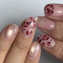 네일하는 강아지 | [안산/이동] 강아지랑 힐링하면서 네일아트 재방문 후기 "숨네일" 내돈내산 솔직후기