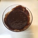 지나패션 | [홈베이킹]꾸덕한 브라우니 만들기/후기 (올드패션 레시피)