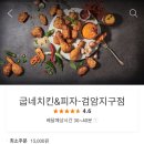 검암지구점굽네치킨 네이버블로그
