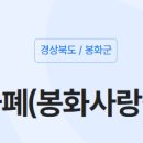 봉화주유소 이미지