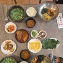 주차70 | 부산 광안리 맛집 할매재첩국부산본점 70년 전통 재첩정식 후기 주차 가능