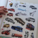 시우네농장 | 우리아이 첫 스티커 놀이북(다이소 동물, 탈것 스티커북)