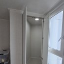 GS25수월자이점 | [부산] 시스템행거 GS하이츠자이 드레스룸 시공 후기｜무타공 맞춤 수납