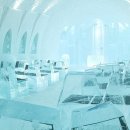 아이스호텔 이미지